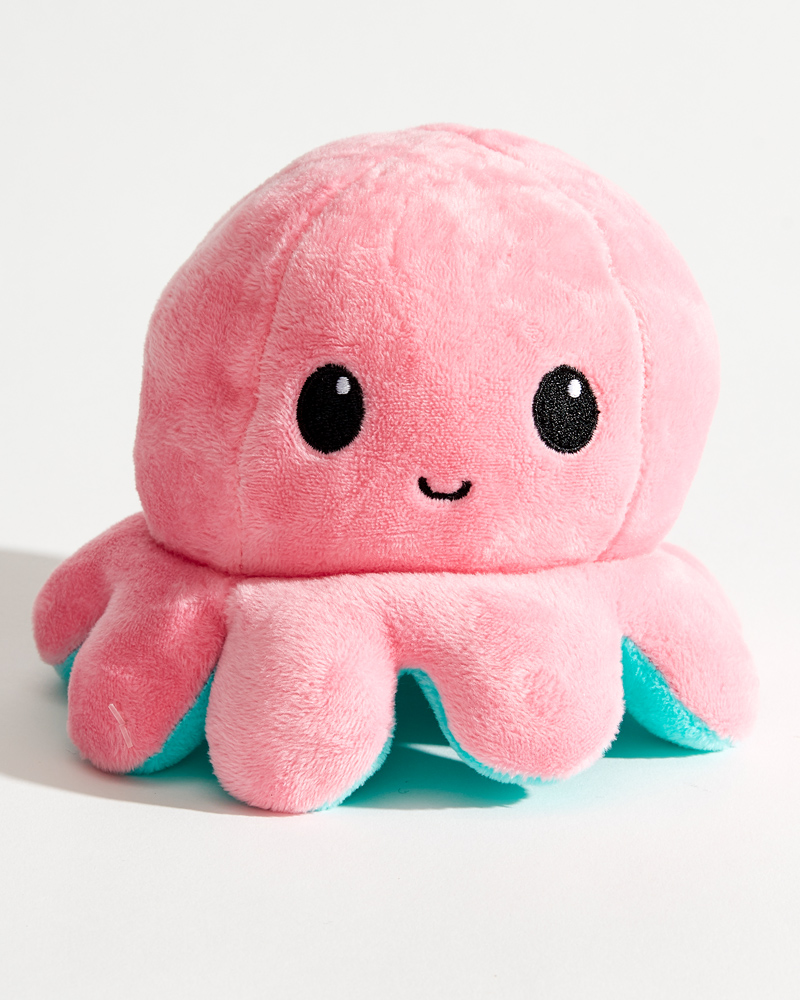 Octopus Plush