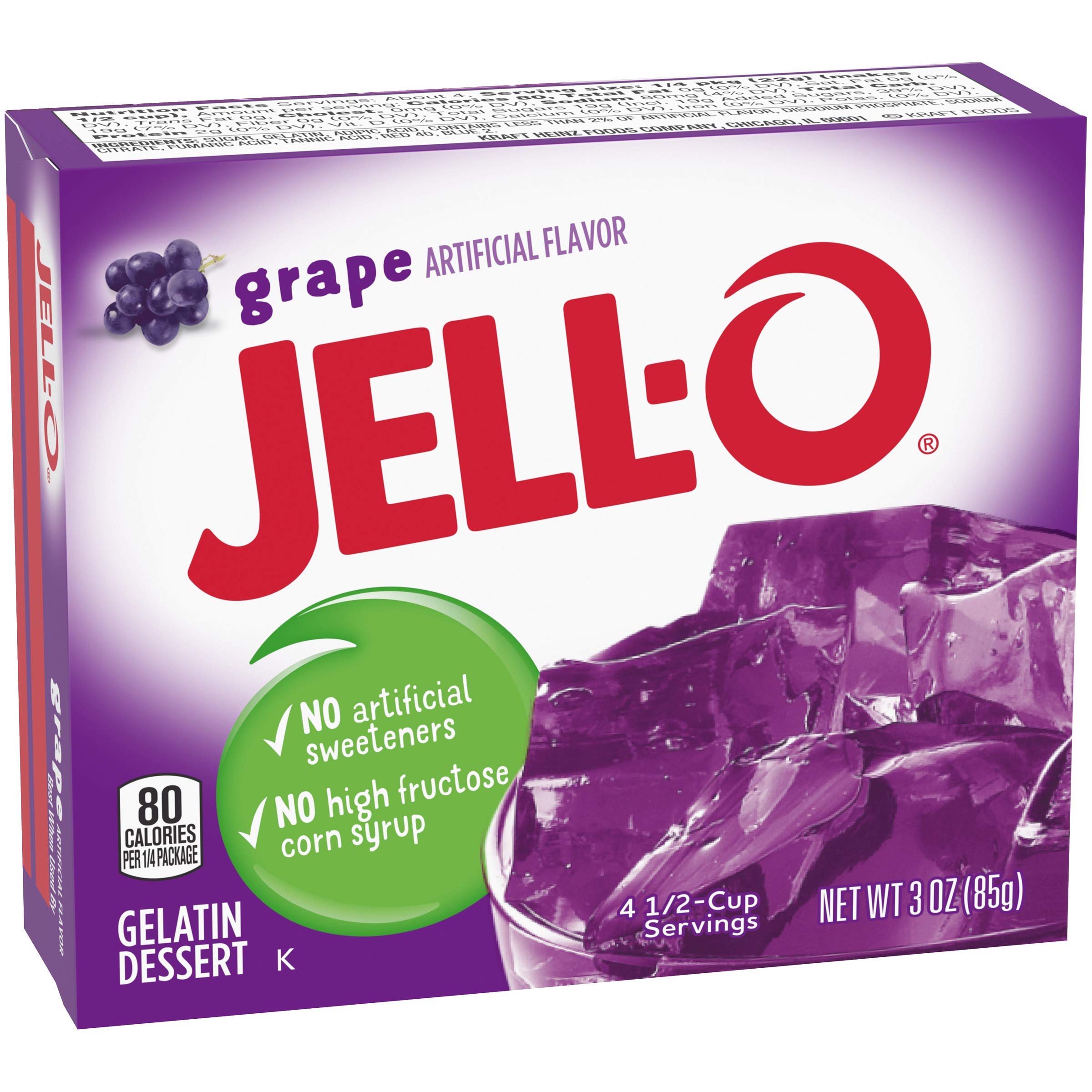 Purple Jello