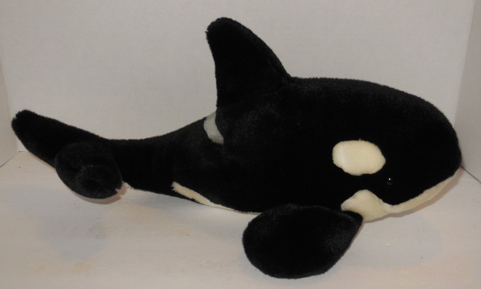 Orca Plush